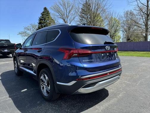 2022 Hyundai SANTA FE SEL 2.4