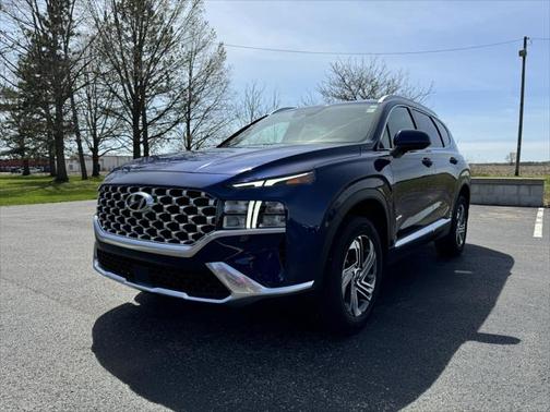 2022 Hyundai SANTA FE SEL 2.4