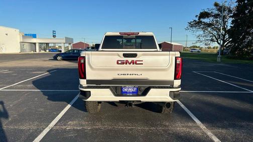 2024 GMC Sierra 3500 Denali