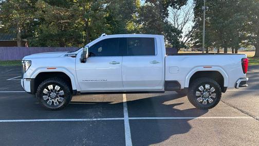 2024 GMC Sierra 3500 Denali