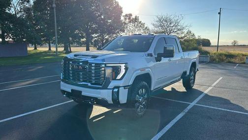2024 GMC Sierra 3500 Denali