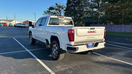 2024 GMC Sierra 3500 Denali