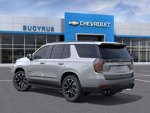 2026 Chevrolet Tahoe 4WD RST