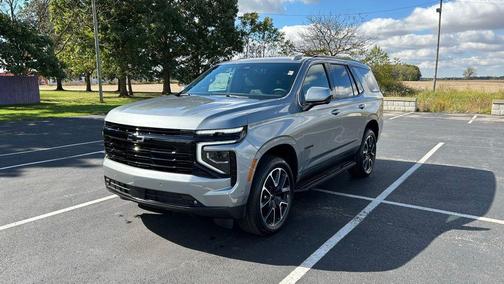 2026 Chevrolet Tahoe 4WD RST