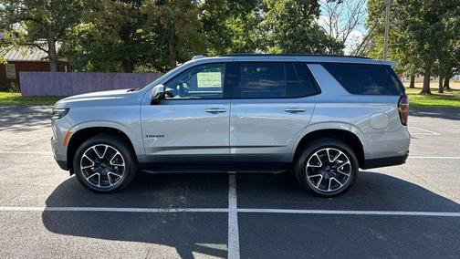 2026 Chevrolet Tahoe 4WD RST