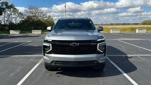 2026 Chevrolet Tahoe 4WD RST