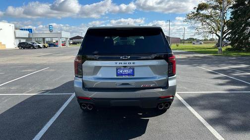 2026 Chevrolet Tahoe 4WD RST