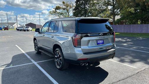 2026 Chevrolet Tahoe 4WD RST