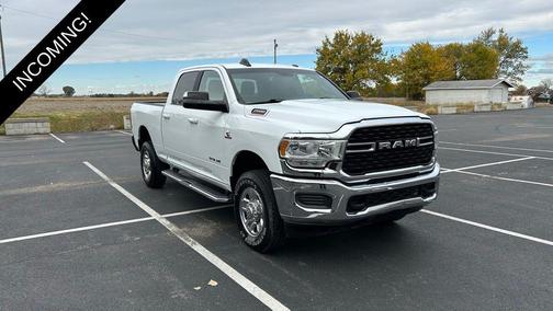 2022 RAM 2500 Big Horn Crew Cab 4x4 6'4' Box