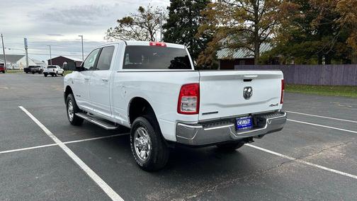 2022 RAM 2500 Big Horn Crew Cab 4x4 6'4' Box