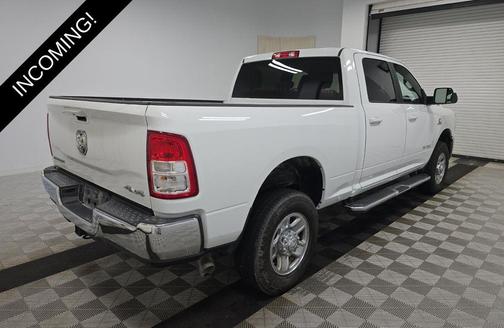 2022 RAM 2500 Big Horn Crew Cab 4x4 6'4' Box