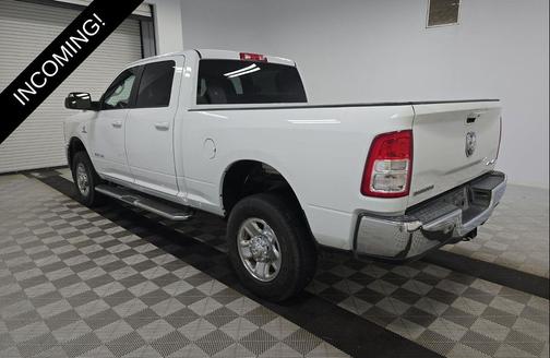 2022 RAM 2500 Big Horn Crew Cab 4x4 6'4' Box