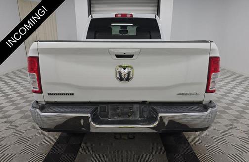 2022 RAM 2500 Big Horn Crew Cab 4x4 6'4' Box