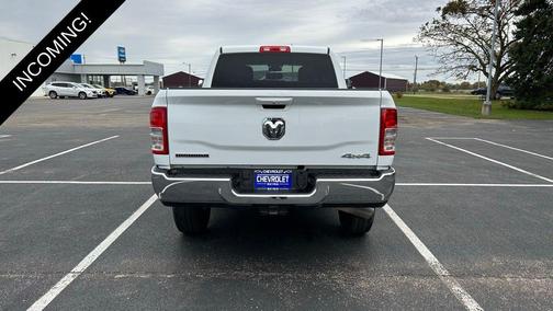 2022 RAM 2500 Big Horn Crew Cab 4x4 6'4' Box