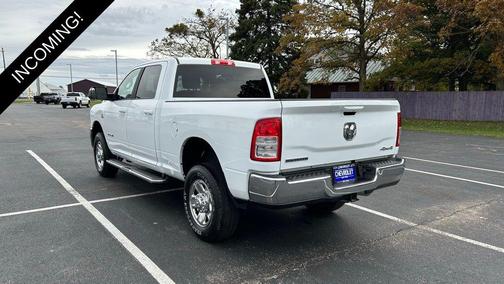 2022 RAM 2500 Big Horn Crew Cab 4x4 6'4' Box