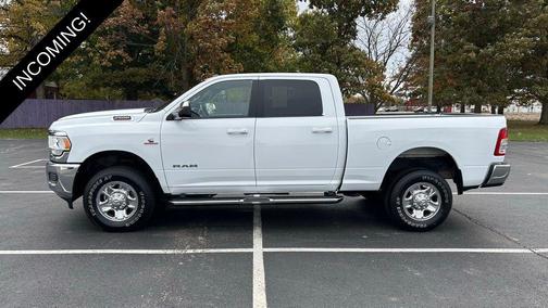 2022 RAM 2500 Big Horn Crew Cab 4x4 6'4' Box
