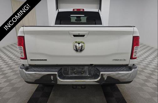 2022 RAM 2500 Big Horn Crew Cab 4x4 6'4' Box