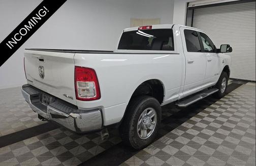 2022 RAM 2500 Big Horn Crew Cab 4x4 6'4' Box