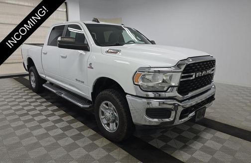 2022 RAM 2500 Big Horn Crew Cab 4x4 6'4' Box