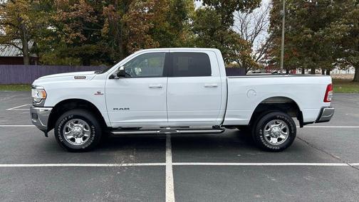 2022 RAM 2500 Big Horn Crew Cab 4x4 6'4' Box