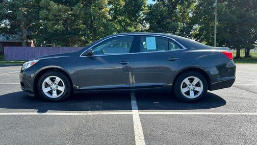 2016 Chevrolet Malibu Limited LS