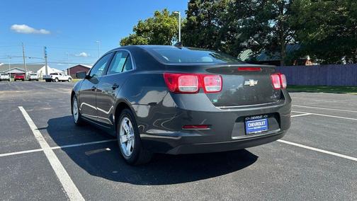 2016 Chevrolet Malibu Limited LS