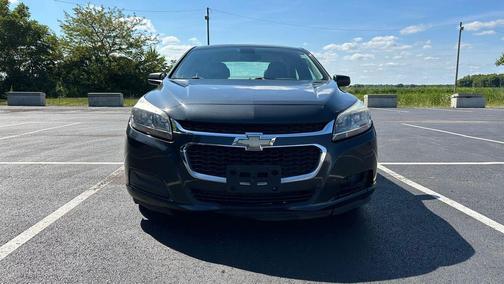 2016 Chevrolet Malibu Limited LS