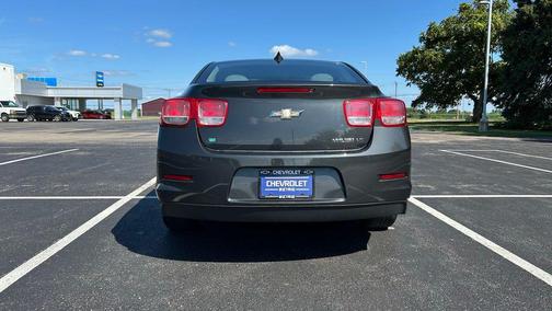 2016 Chevrolet Malibu Limited LS