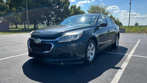 2016 Chevrolet Malibu Limited LS