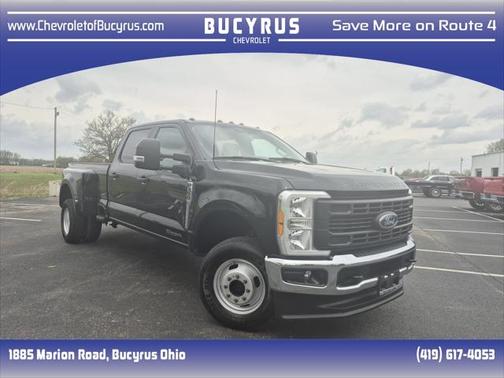 2023 Ford F-350 XL