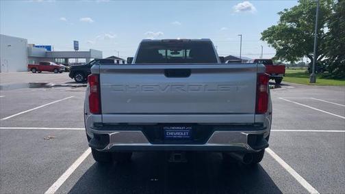 2021 Chevrolet Silverado 3500 LTZ