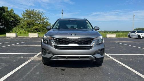 2021 Kia Seltos S