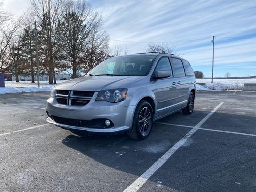 2017 Dodge Grand Caravan GT