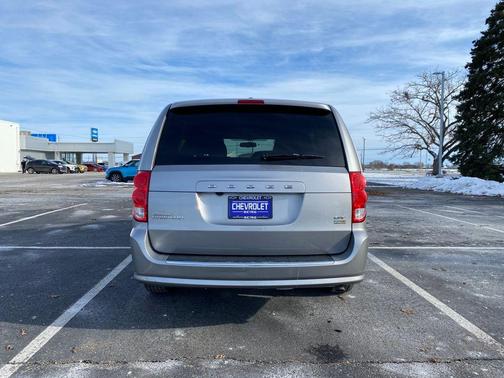 2017 Dodge Grand Caravan GT