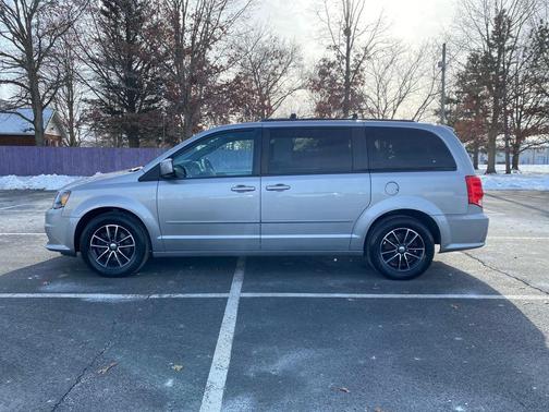2017 Dodge Grand Caravan GT