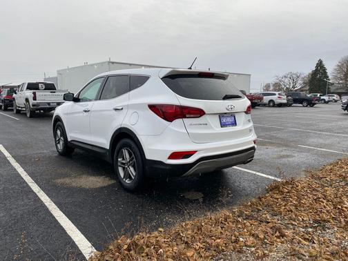 2018 Hyundai Santa Fe Sport 2.4L