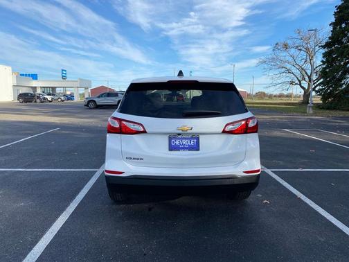 2020 Chevrolet Equinox LS