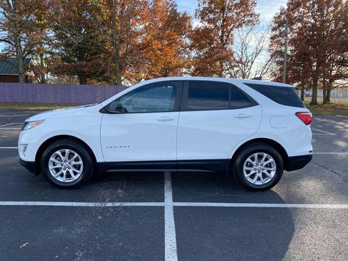 2020 Chevrolet Equinox LS