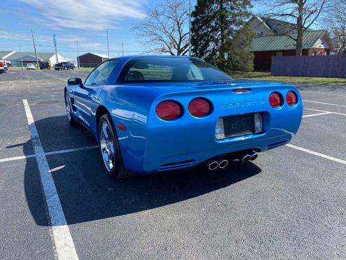 1999 Chevrolet Corvette Base