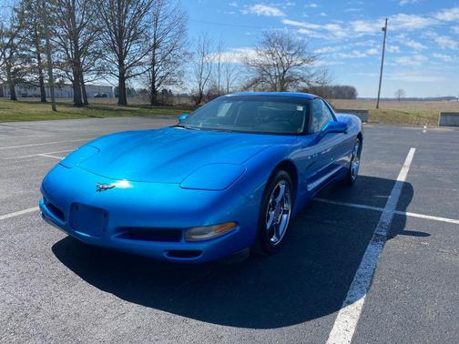 1999 Chevrolet Corvette Base