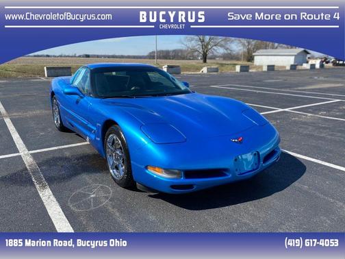 1999 Chevrolet Corvette Base