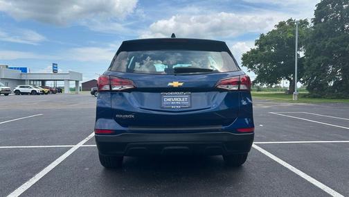 2022 Chevrolet Equinox LS