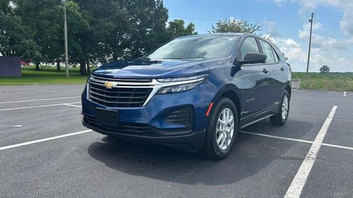 2022 Chevrolet Equinox LS