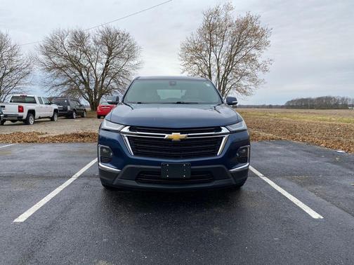 2022 Chevrolet Traverse LS
