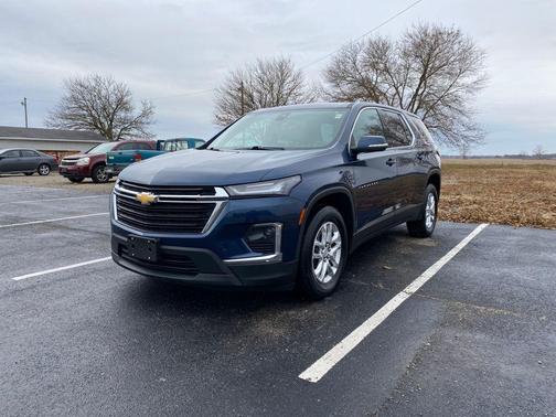 2022 Chevrolet Traverse LS