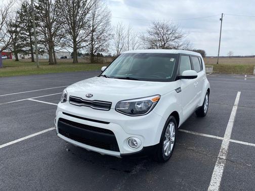 2019 Kia Soul +