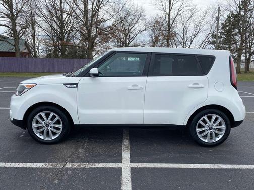 2019 Kia Soul +