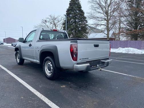 2010 Chevrolet Colorado Work Truck