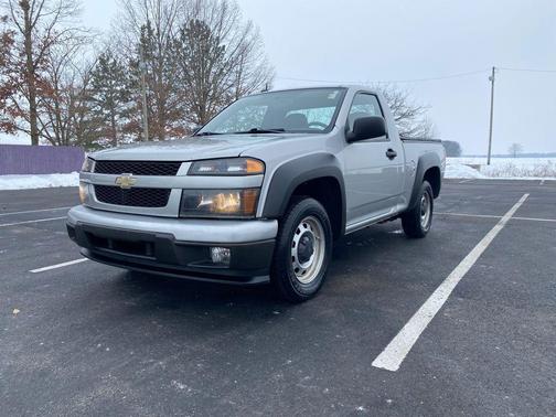 2010 Chevrolet Colorado Work Truck