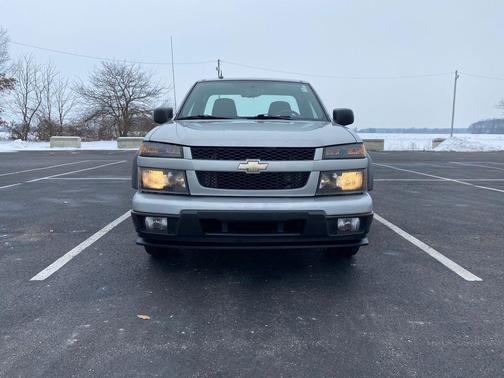 2010 Chevrolet Colorado Work Truck